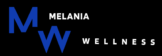 Melania Wellness logo